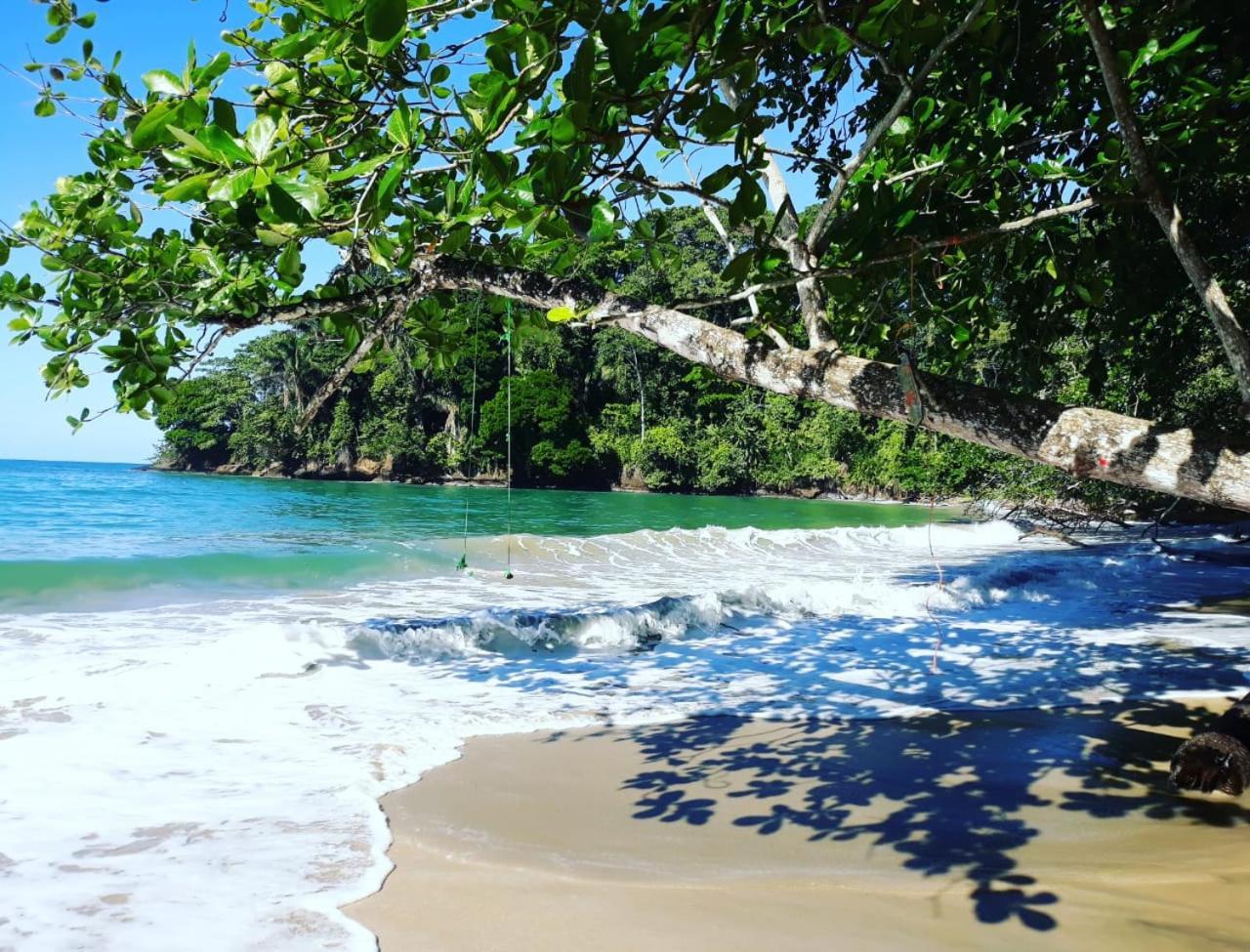 Madre Selva Hostel Puerto Viejo de Talamanca Bagian luar foto