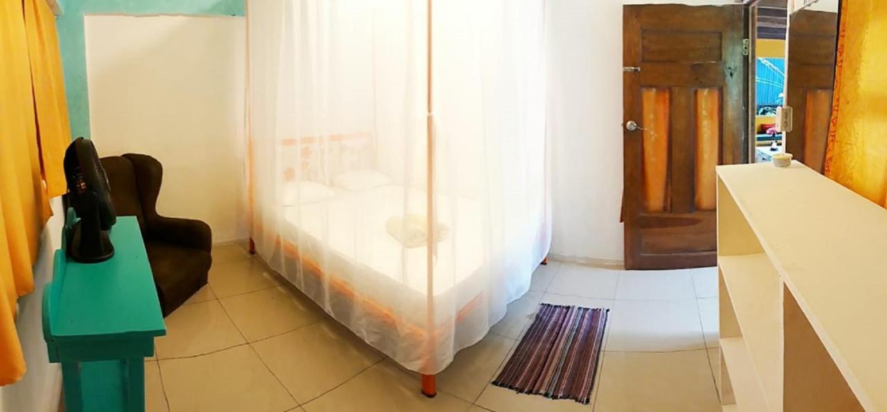 Madre Selva Hostel Puerto Viejo de Talamanca Bagian luar foto