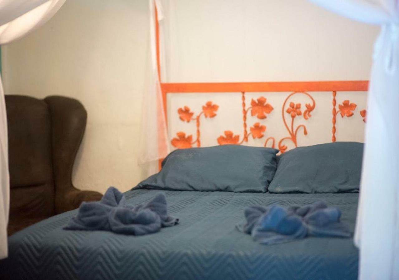 Madre Selva Hostel Puerto Viejo de Talamanca Bagian luar foto